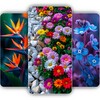 Icono de Flower Wallpaper