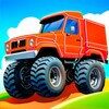 Monster Truck Game for Kids 2+ icon