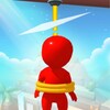 Rope Cut - Rescue Hero 아이콘