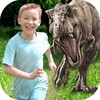 Jurassic Dinosaur Photo Maker icon