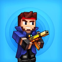 Gun download pixel app Pixel Gun