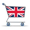 Shopping UK icon