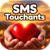 Messages touchants le cœur icon