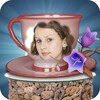 Photo Frames on Coffee Mug icon