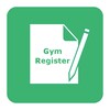 Gym Register icon