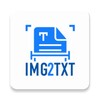 IMG2TXT: Image To Text OCR icon