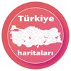 Türkiye Haritaları icon