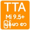 TTA MI Myanmar Font 9.5 to 12 icon