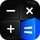 Ikon Calculator Lock - Video Lock & Photo Vault – HideX