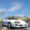 Turbo Supra Driver icon