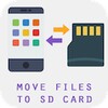 Move Files To SD Card icon