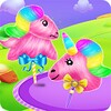 Cotton Candy Unicorn Maker icon