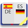 Biểu tượng Spanish-German Dictionary Free