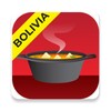 Icône Bolivian Recipes - Food App