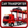 Car Transporter Truck icon