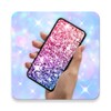 3D Glitter Live Wallpaper icon