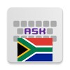 Afrikaans for AnySoftKeyboard icon