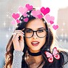 Heart Crown Photo Editor icon