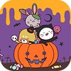 Cute Wallpaper Halloween Friends Theme icon