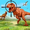Wild Dino Hunting Gun Hunter icon