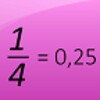 Ícone de Fraction Converter