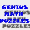 Math Puzzles icon