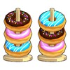 Donuts Sort Puzzle icon