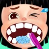 Mouth care doctor dentist Game icon