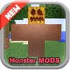 Monster Mods For MCPE icon