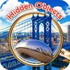 Hidden Object New York Chicago icon
