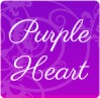 GO Keyboard Purple Heart Theme icon