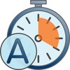 aTimeRecording - Online Time Tracking icon