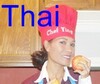 Icône Thai food