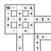 Icona di Math Crossword