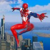 Spider Hero Man City Battle icon