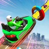 Bumper Car Crash Racing Games icon