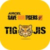 Tigoji -Tiger Stickers icon