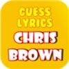 Guess Lyrics Chris Brown icon