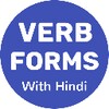 Verb Forms with Hindi Meanings icon