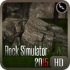 Rock Simulator HD 2015 icon