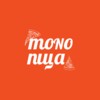 Icono de MONOпіца - доставка їжі