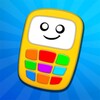 Phone for kids icon