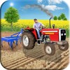 Modern Tractor Driving Games icon