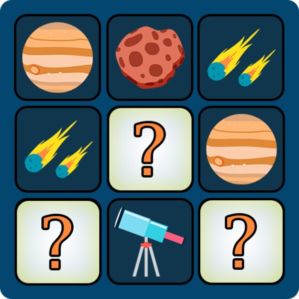 Star Memory Match for Android - Download the APK from Uptodown