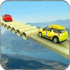 Impossible Ramp Car Driving & Stunts icon