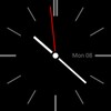 Minimal Clock icon