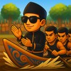 ไอคอน Boat Aura Farming Rhythym