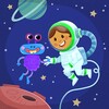 ไอคอน Kiddos in Space - Kids Games