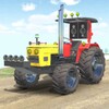 Indian Tractor Simulator 3D simgesi