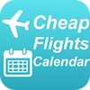 أيقونة Cheapest Time to Fly